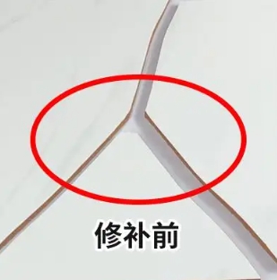 嘉鱼瓷砖空鼓维修公司分享下瓷砖基层整体强度偏低，可能会导致的问题。